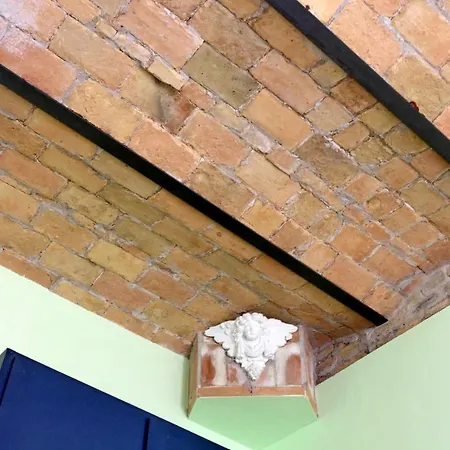 公寓 Vintage 4 Bedrooms 20' Colosseum 罗马