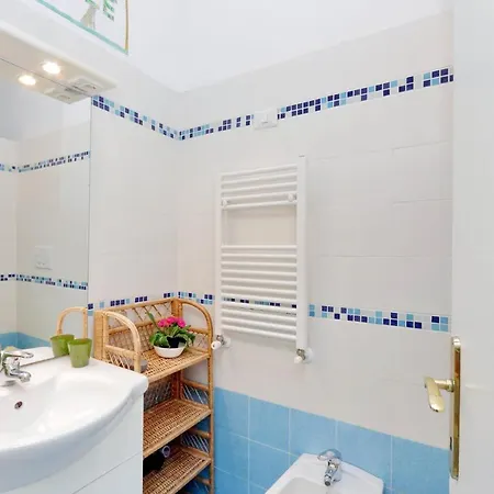 公寓 Vintage 4 Bedrooms 20' Colosseum *