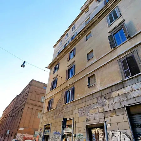 Large Flat 30min Colosseo Апартаменты Рим