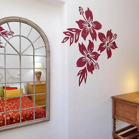 公寓 Vintage 4 Bedrooms 20' Colosseum 罗马