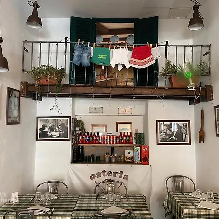 Vintage 4 Bedrooms 20' Colosseum 公寓 罗马