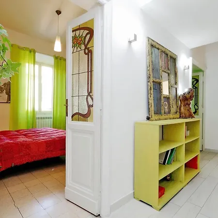 Large Flat 30min Colosseo רומא